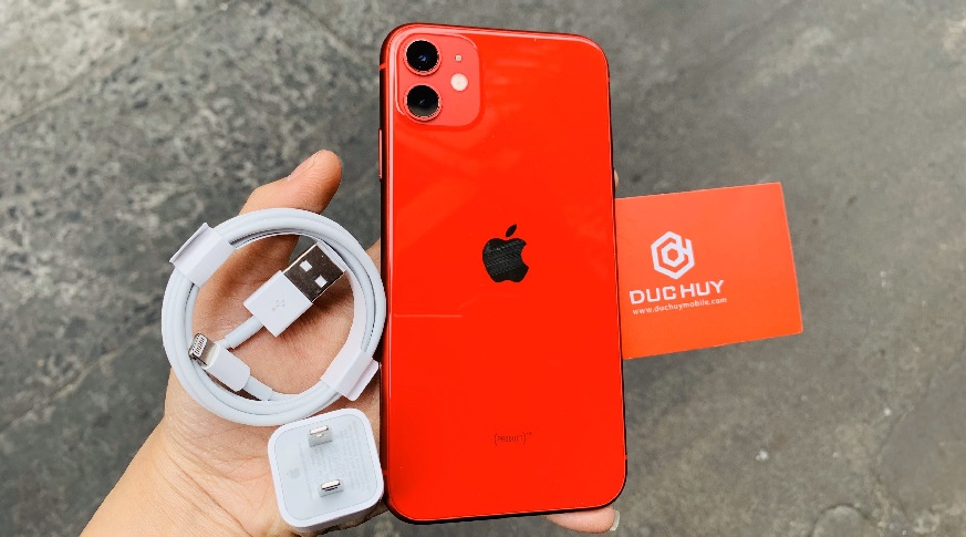 iPhone 11 128GB (Like New)