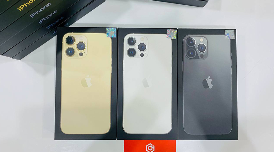iPhone 13 Pro Max 128GB Chính Hãng VN/A
