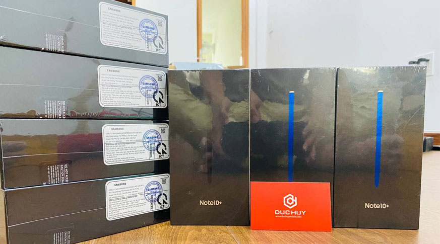 Galaxy Note 10 Plus Galaxy Note 10 Plus