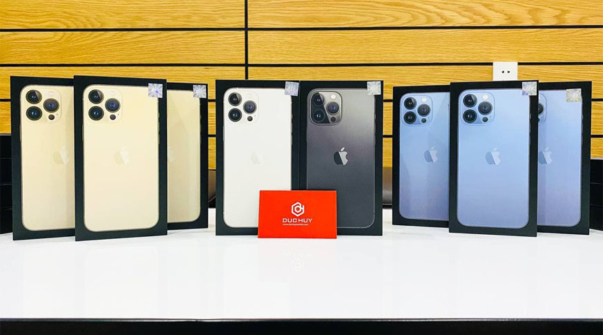 iPhone 13 Pro 512GB Chính Hãng VN/A