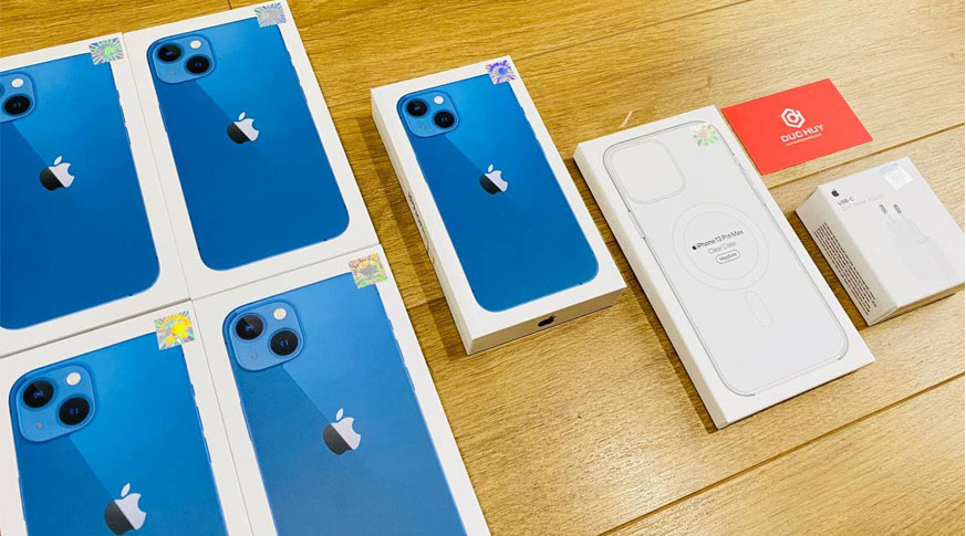 iPhone 13 256GB Chính Hãng VN/A iPhone 13 256GB Chính Hãng VN/A