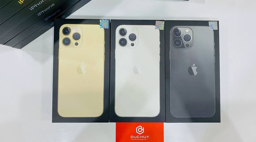 iPhone 13 Pro Max 1TB Chính Hãng VN/A