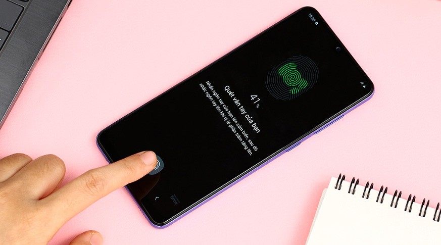 Samsung Galaxy A31 128GB Chính Hãng