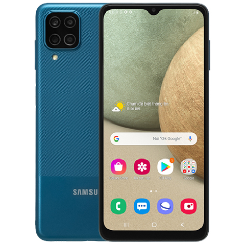 Samsung Galaxy A12 (3GB | 32) Chính Hãng Mới 100%