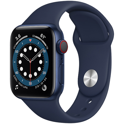 Apple Watch Series 6 40mm GPS Chính Hãng VN/A