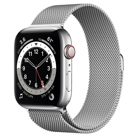Apple Watch Series 6 40mm GPS Chính Hãng VN/A