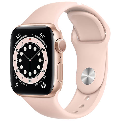 Rose Gold Apple Apple Watch Serie De 40 Mm Apple Watch Series 40mm
