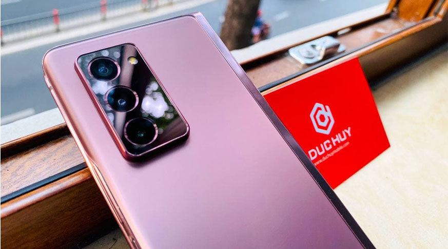 Samsung Galaxy Z Fold 2 5G Chính Hãng (Like New)