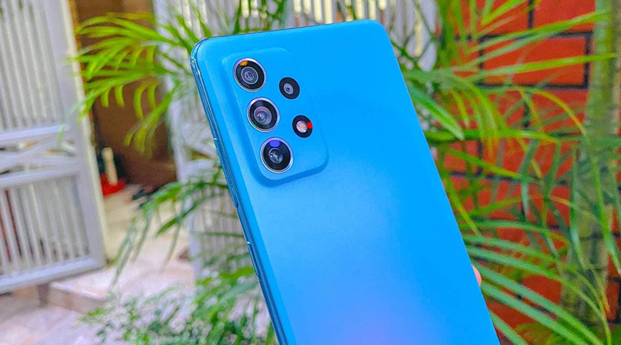 Samsung Galaxy A72 (8GB | 256GB) Chính Hãng