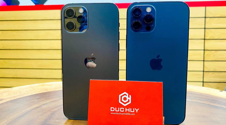 iPhone 12 Pro Max 256GB Cũ Quốc Tế | Đẹp Mới Pin Cao