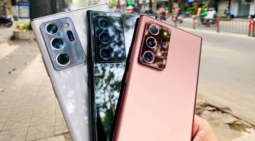 Samsung Galaxy Note 20 Ultra 256GB (Công Ty)