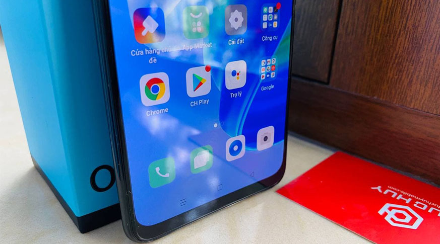 Oppo A95 (8GB | 128GB) Chính Hãng