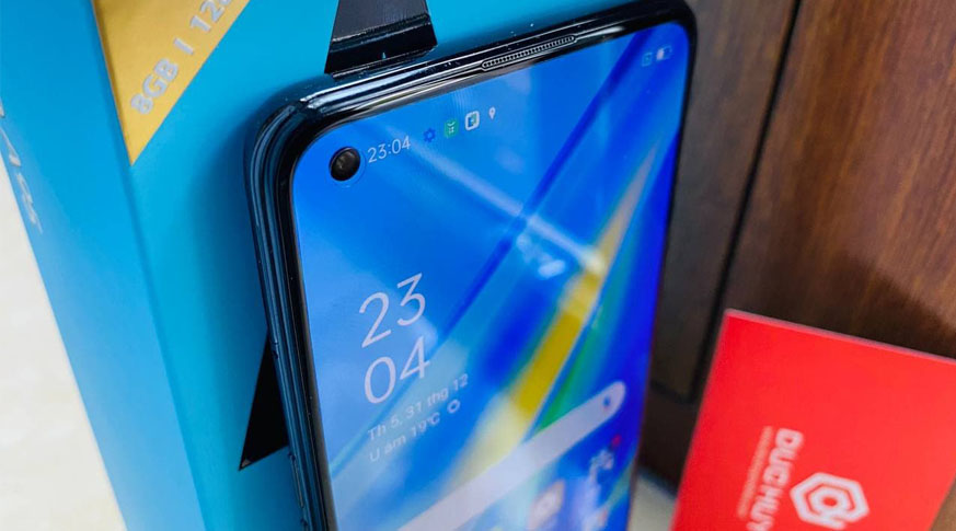 Oppo A95 (8GB | 128GB) Chính Hãng
