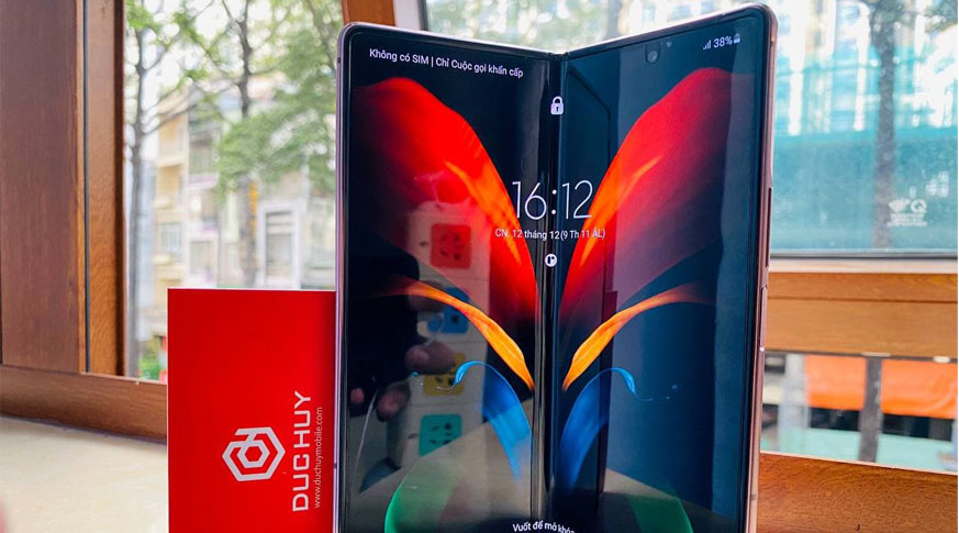 Samsung Galaxy Z Fold 2 5G Chính Hãng (Like New)