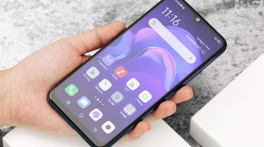 Vivo Y15 (4GB | 64GB)