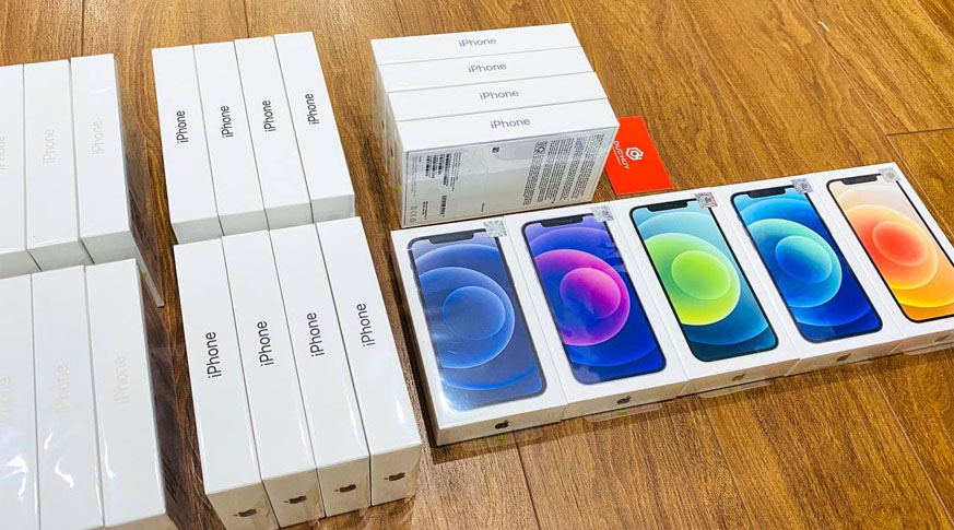 iPhone 12 64GB Chính Hãng VN/A iPhone 12 64GB Chính Hãng VN/A