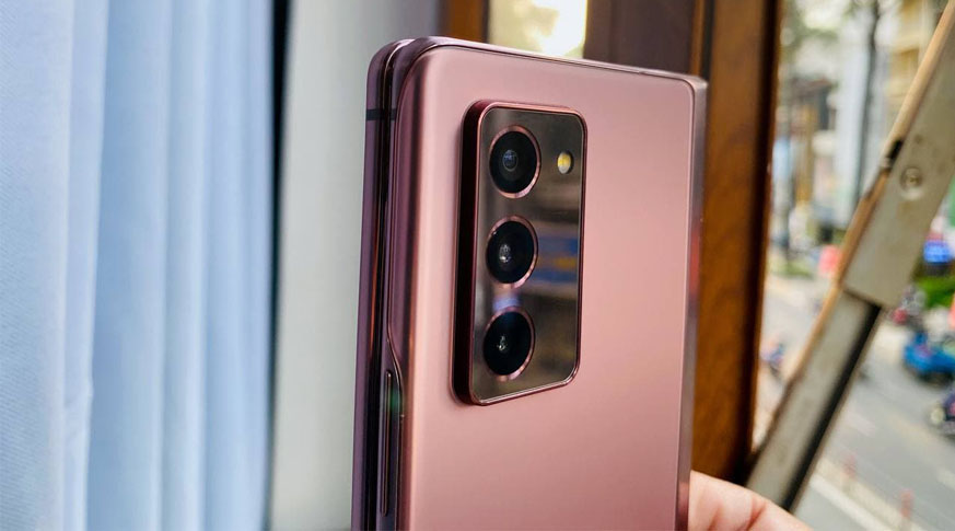 Samsung Galaxy Z Fold 2 5G Chính Hãng (Like New)