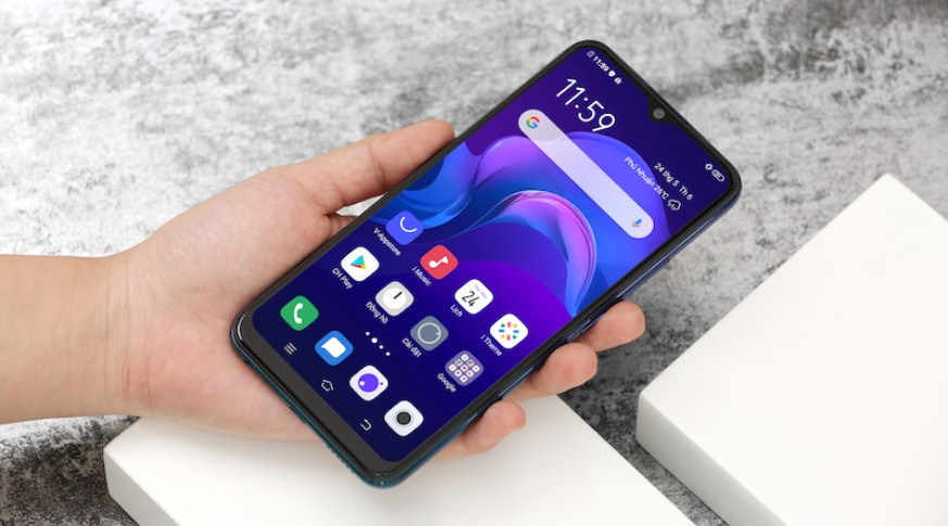 Vivo Y15 (4GB | 64GB)