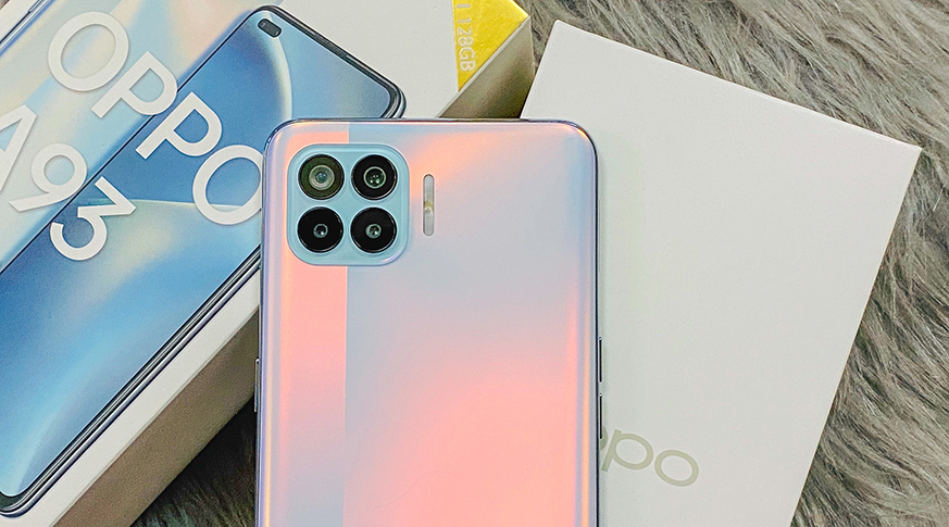 Oppo A93 (Công Ty)