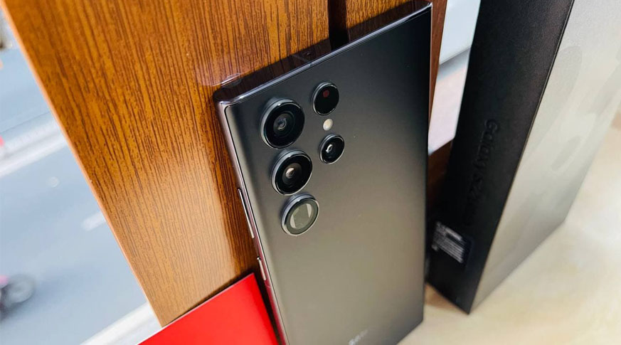 Samsung Galaxy S22 Ultra 5G (12GB | 512GB) Chính Hãng