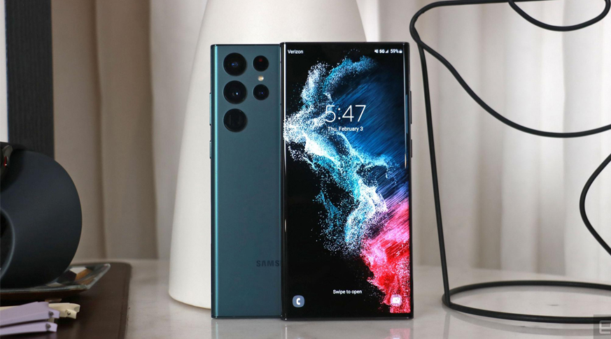 Samsung Galaxy S22 Ultra 5G (8GB | 128GB) Chính Hãng