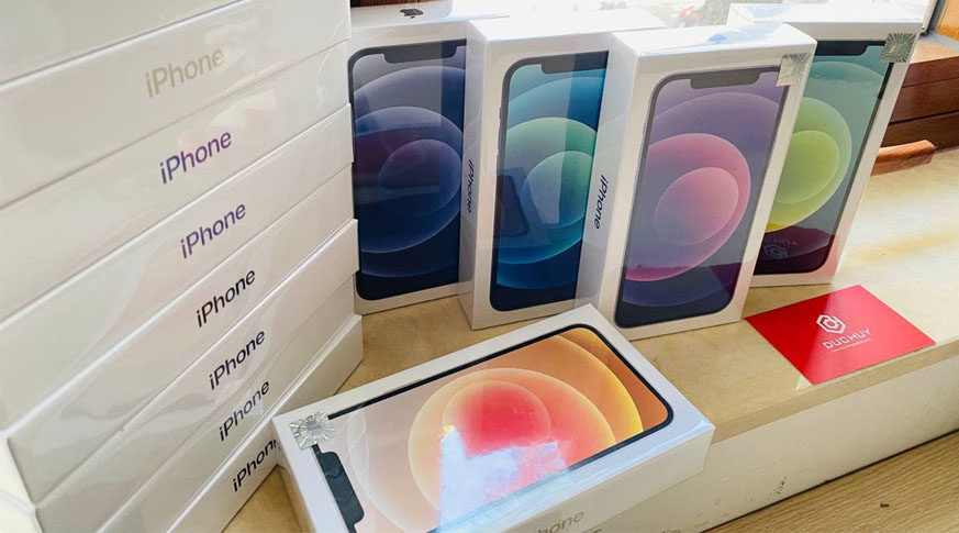 iPhone 12 128GB Chính Hãng VN/A