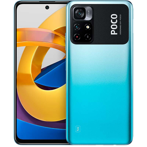 Xiaomi Poco M4 Pro 5G (6GB | 128GB) Chính Hãng