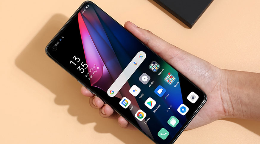 Oppo Find X3 Pro 5G (12GB | 256GB) Chính Hãng