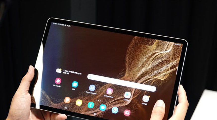 Samsung Galaxy Tab S8 Plus 5G (12GB | 256GB) Chính Hãng