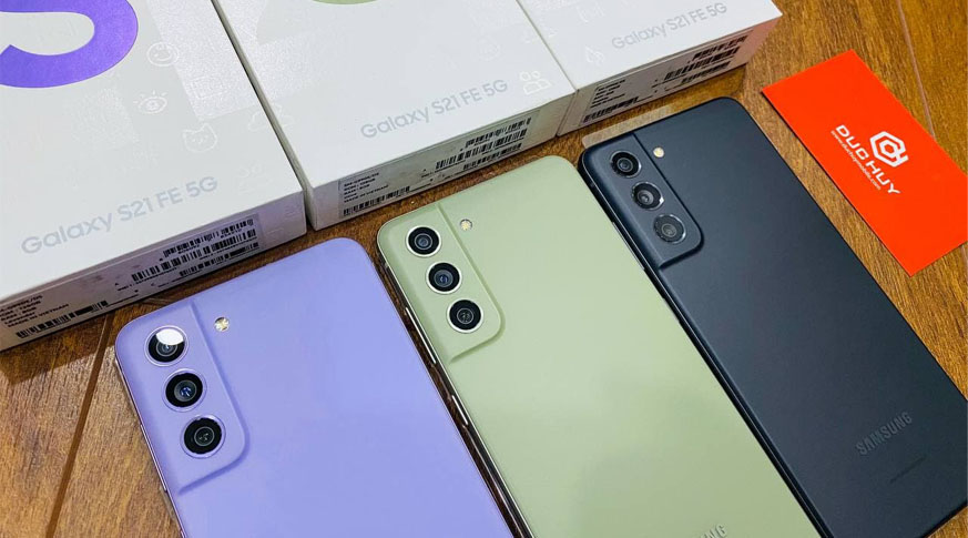 Samsung Galaxy S21 FE 5G (6GB | 128GB) Chính Hãng Samsung Galaxy S21 FE 5G (6GB | 128GB) Chính Hãng