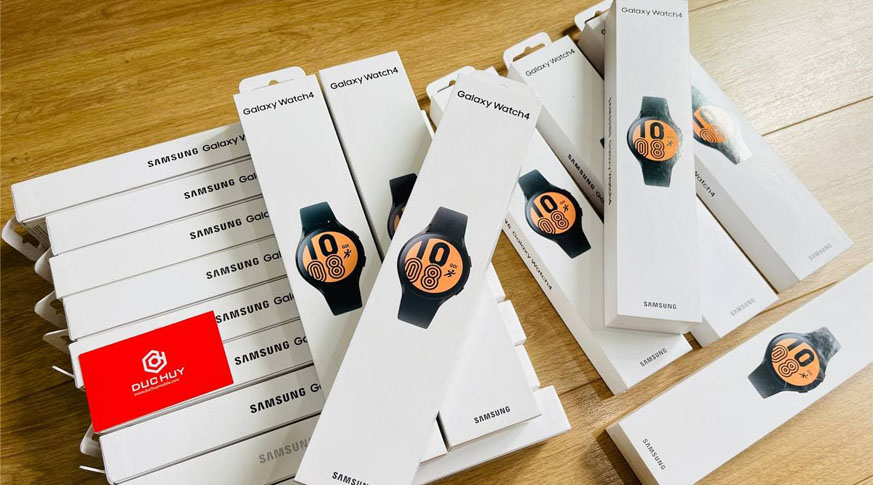 Samsung Galaxy Watch 4 44mm (R870) Chính Hãng Samsung Galaxy Watch 4 44mm (R870) Chính Hãng