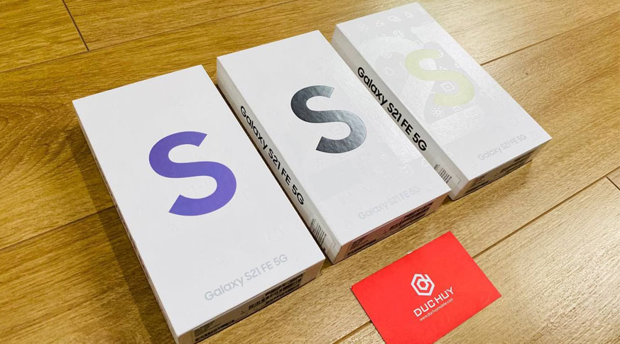 Samsung Galaxy S21 5G 128GB Chính Hãng