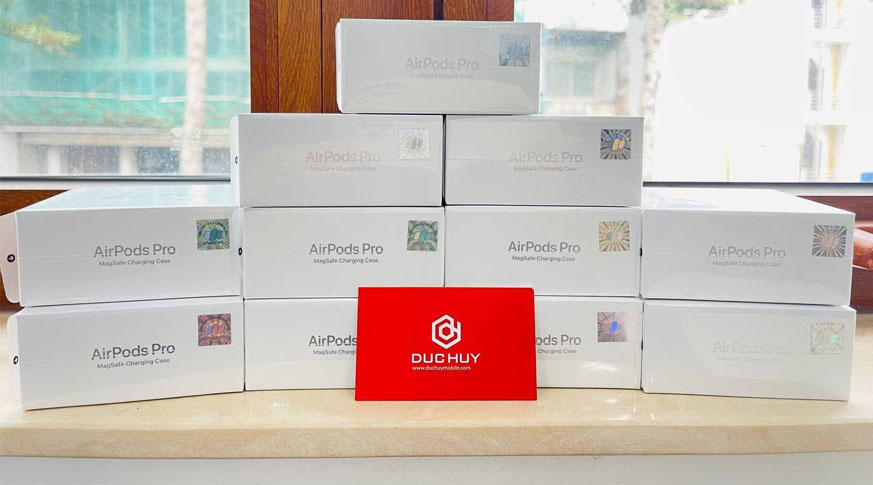 Tai nghe Apple AirPods Pro (2021) Chính Hãng VN/A