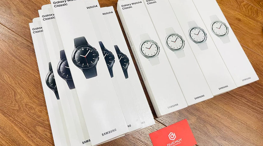 Samsung Galaxy Watch 4 Classic (42mm) Chính Hãng
