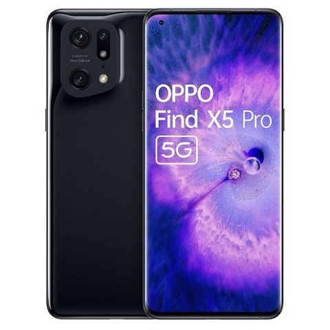 Oppo Find X3 Pro (8GB | 256GB) Chính Hãng