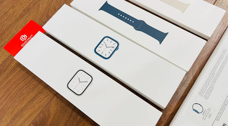 Apple Watch Series 7 45mm (GPS) Chính Hãng Apple