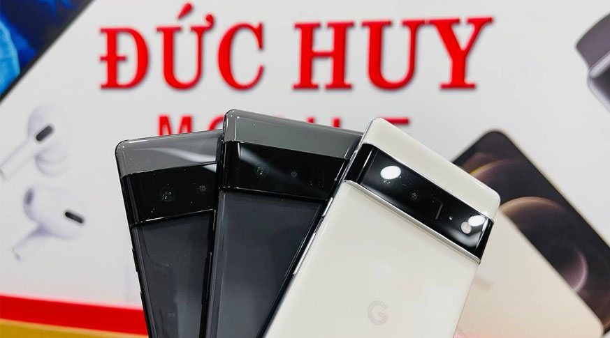 Google Pixel 6 Pro 5G (12GB | 128GB) Mới 100%