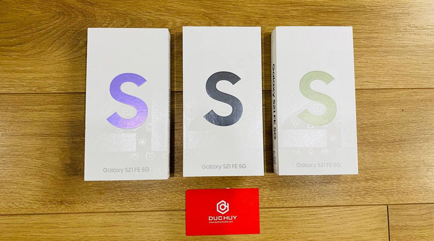 Samsung Galaxy S21 5G 128GB Chính Hãng Mới 100%