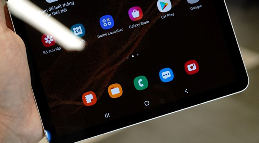 Samsung Galaxy Tab S8 5G (12GB | 256GB) Chính Hãng