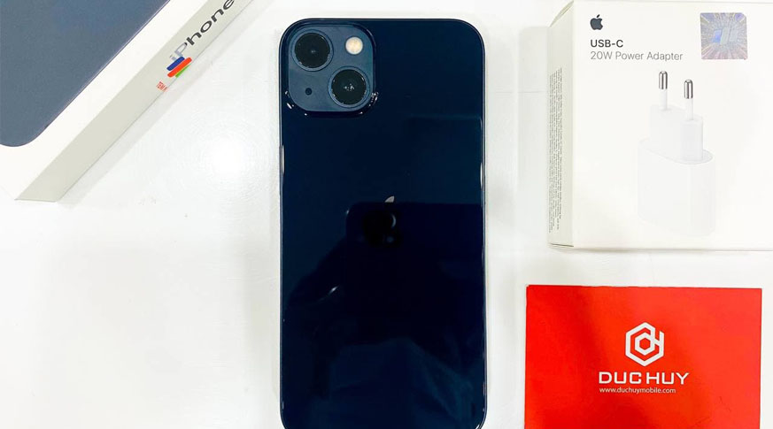 iPhone 13 128GB Chính Hãng VN/A