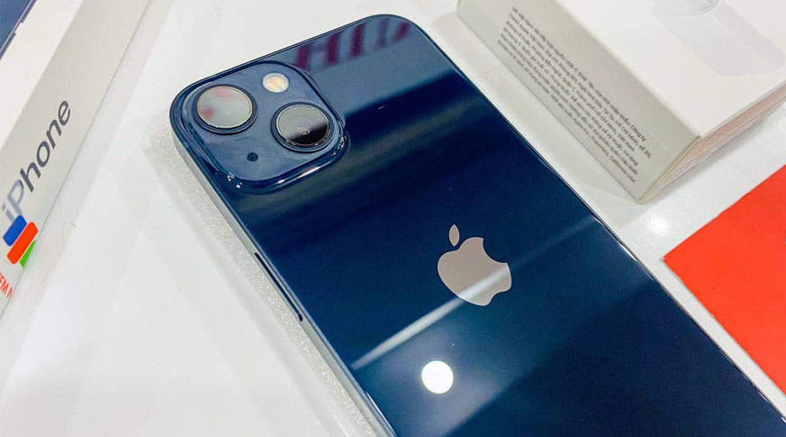 iPhone 13 128GB Chính Hãng VN/A iPhone 13 128GB Chính Hãng VN/A