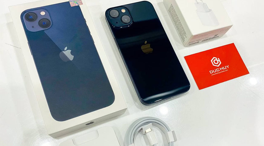 iPhone 13 128GB Chính Hãng VN/A