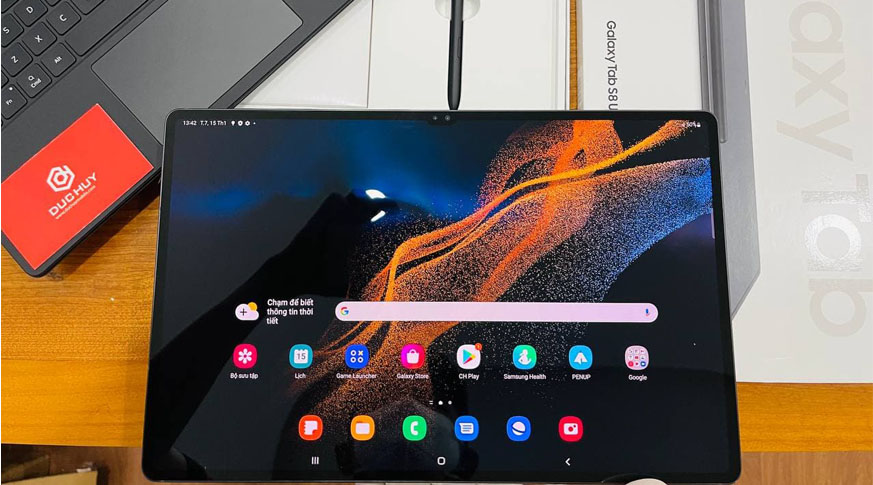 Samsung Galaxy Tab S8 (8GB | 128GB) Chính Hãng