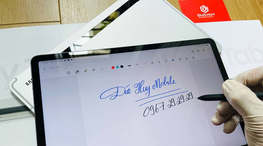 Samsung Galaxy Tab S8 Wifi (8GB | 256GB) Chính Hãng Like New