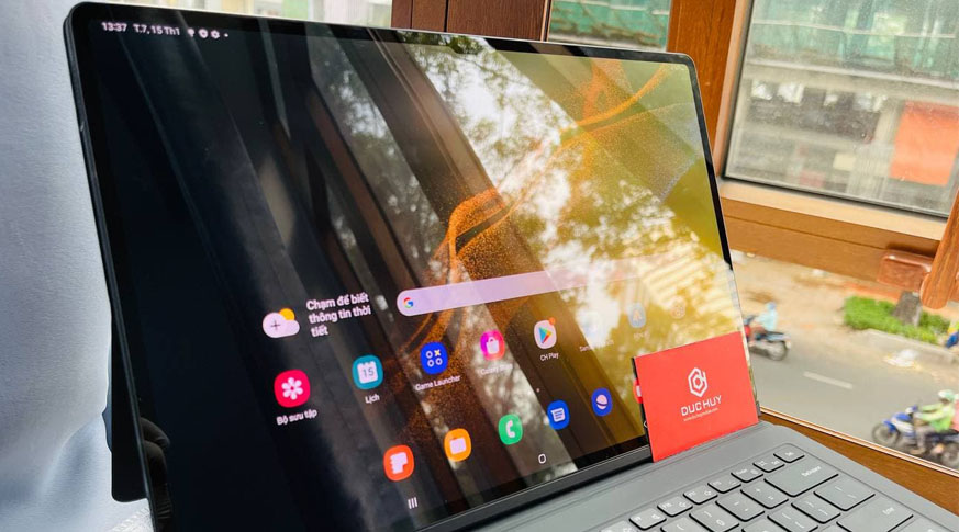 Samsung Galaxy Tab S8 Ultra 5G (16GB | 512GB) Chính Hãng