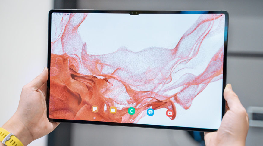 Samsung Galaxy Tab S8 Ultra Wifi (8GB | 128GB) Chính Hãng