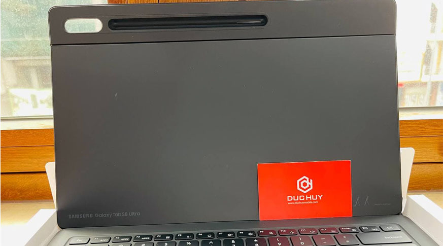 Bao Da Bàn Phím Book Cover KeyBoard Samsung Galaxy Tab S8 Ultra