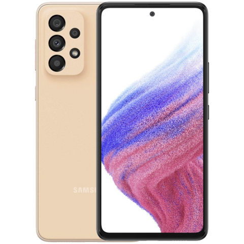 Samsung Galaxy A53 5G (6GB | 128GB) Chính Hãng