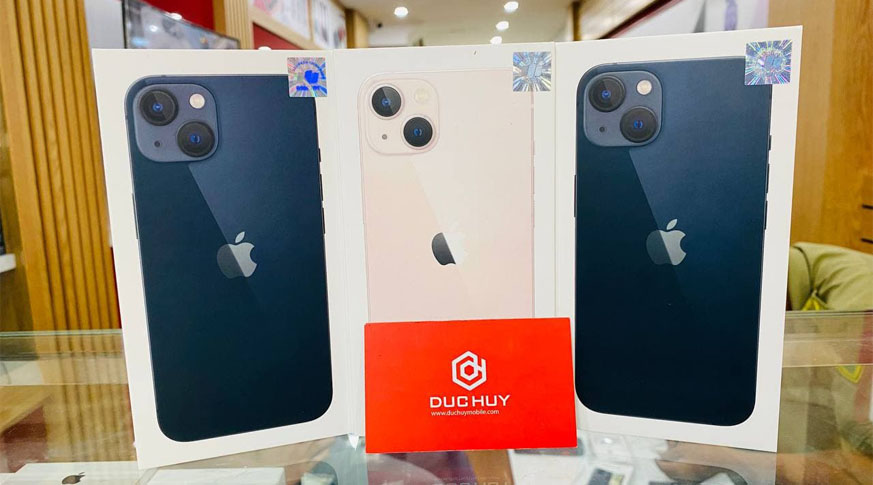 iPhone 13 128GB Chính Hãng VN/A