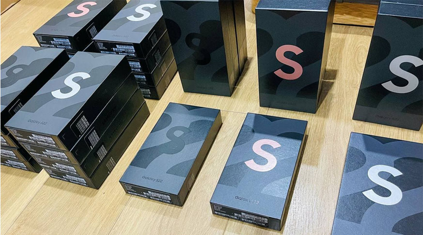 Samsung Galaxy S22